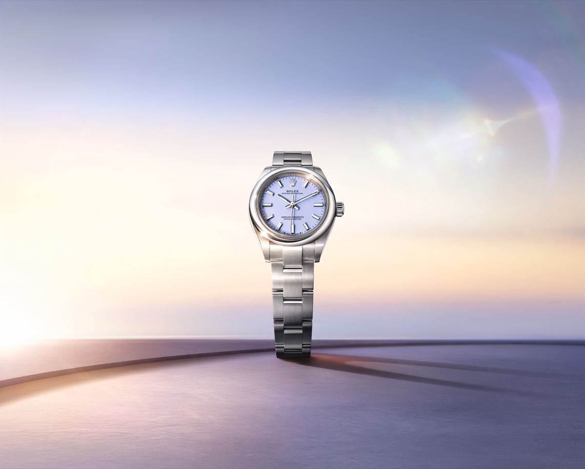 Rolex Oyster Perpetual