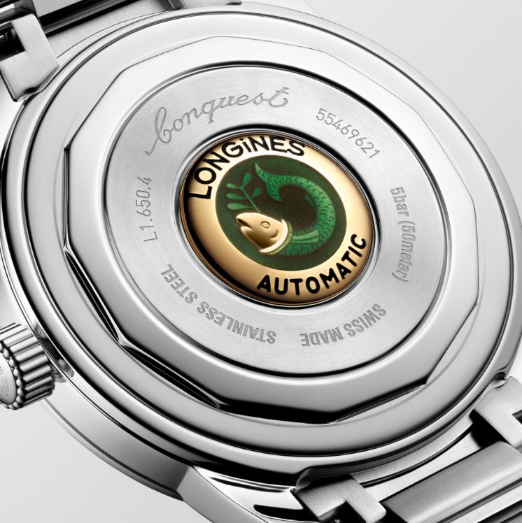 Longines Conquest Heritage