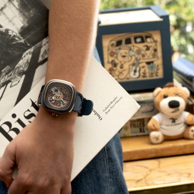 SEVENFRIDAY T-Riley Music