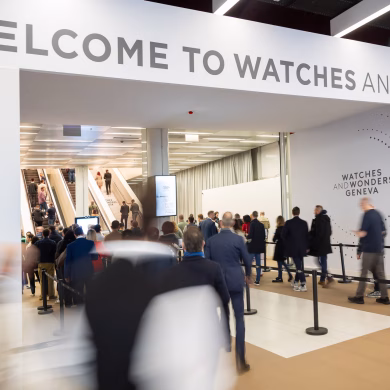 Watches & Wonders 2026