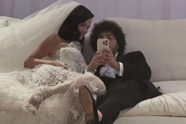 benny blanco & selena gomez