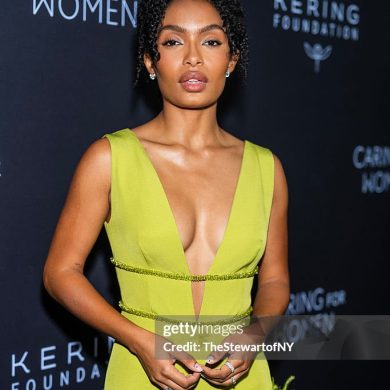 YARA SHAHIDI WEARS JACOB & CO. HIGH JEWELRY