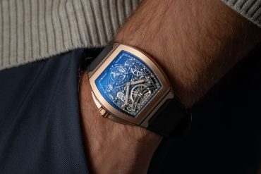 UltraFino Gold Edition Tourbillon