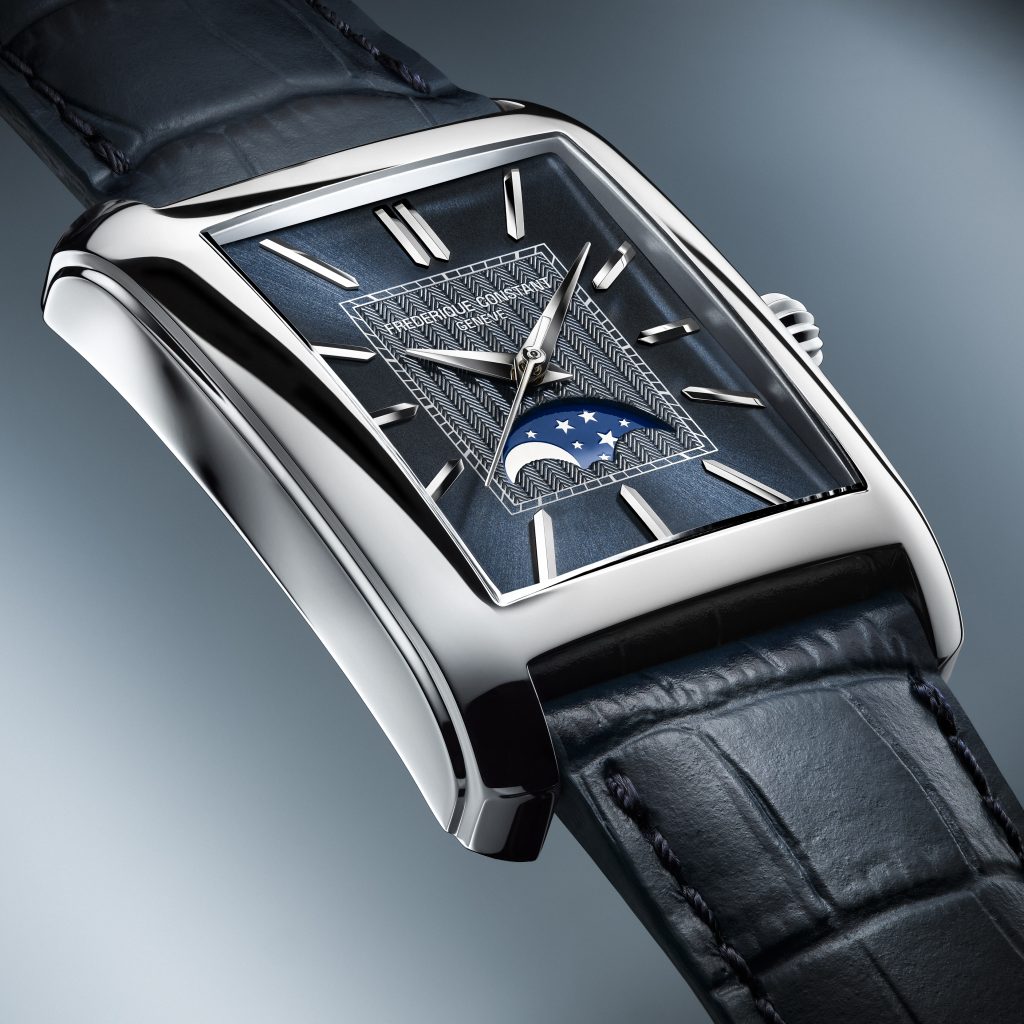 Classics Carrée Moonphase Automatic