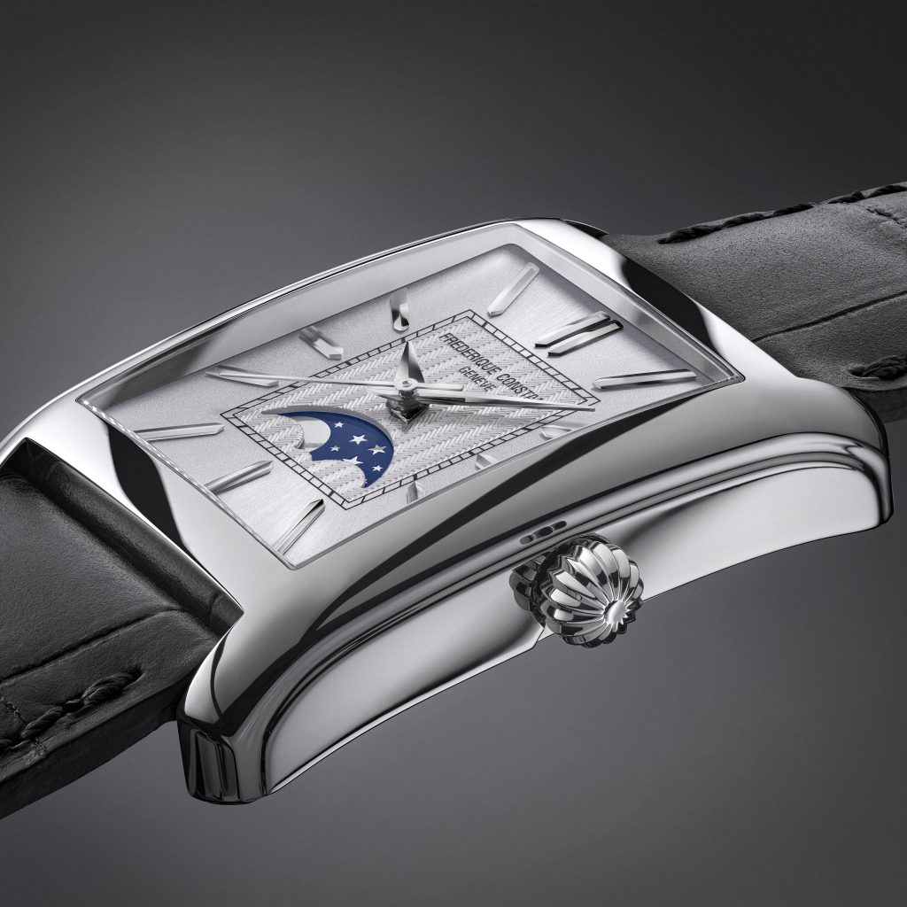 Classics Carrée Moonphase Automatic