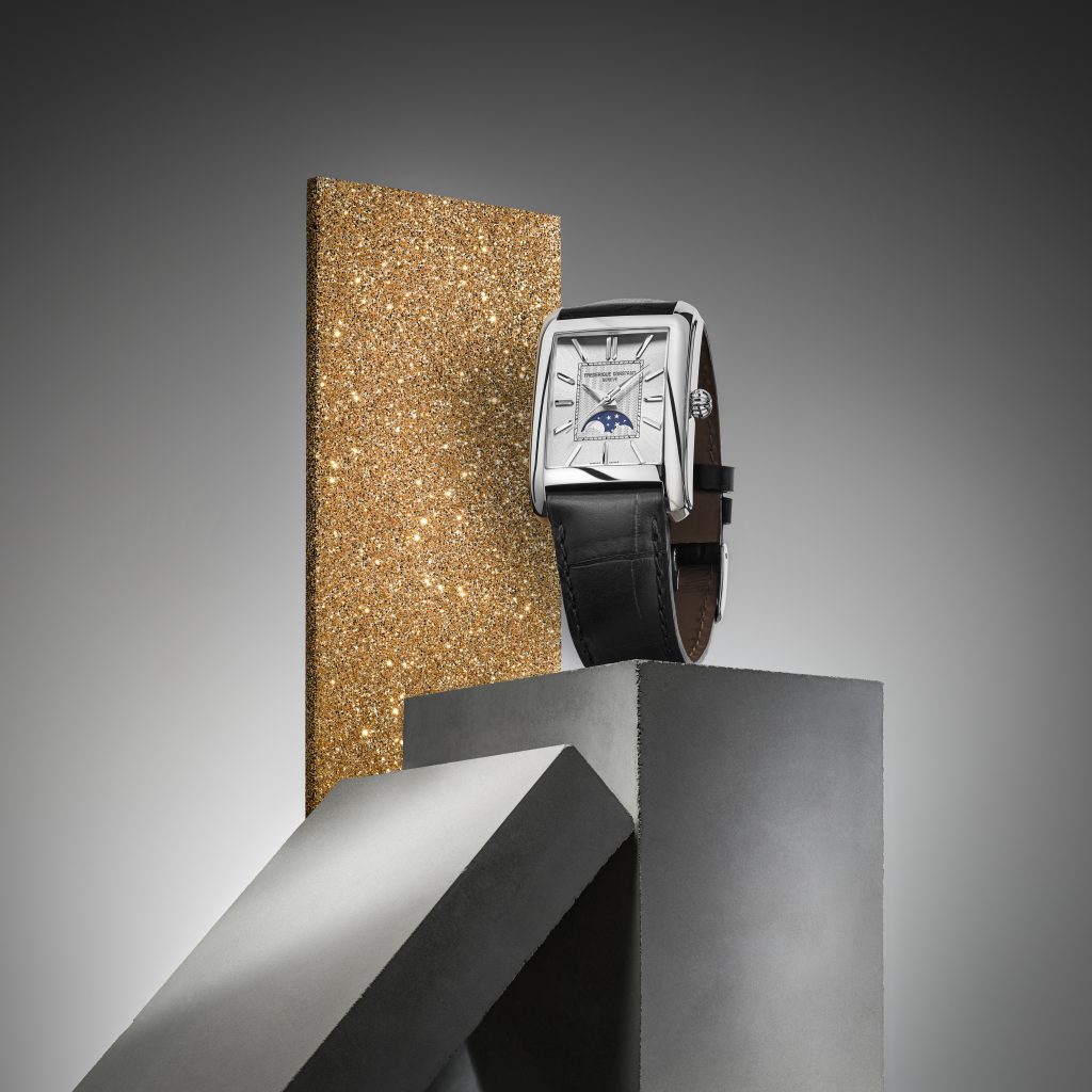 Classics Carrée Moonphase Automatic