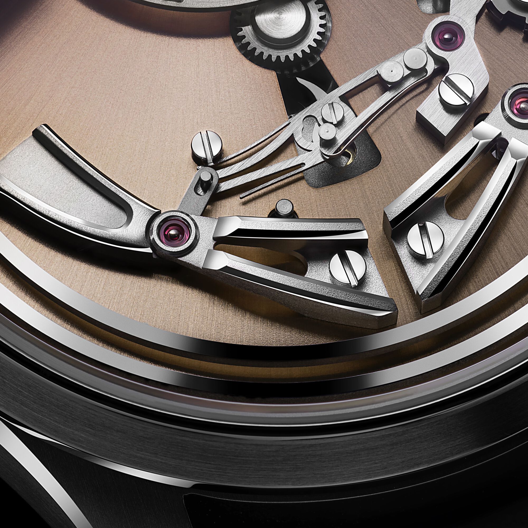 Chiming Watch complication