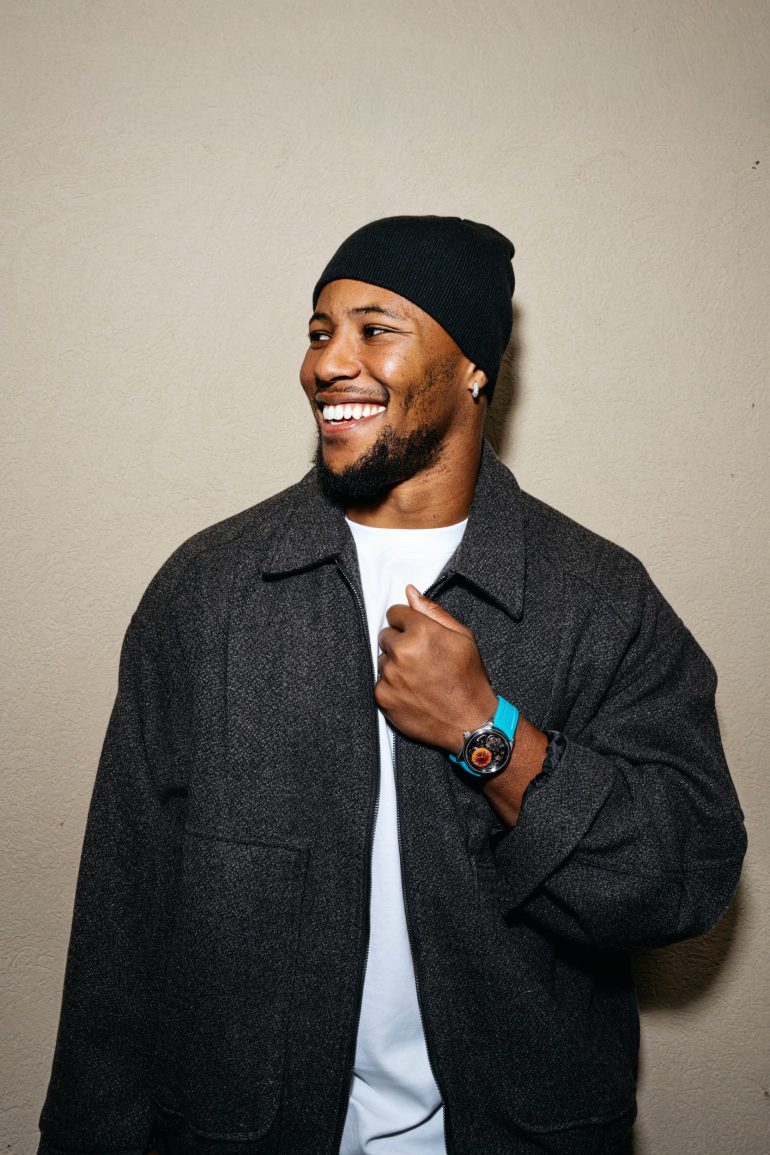 Saquon Barkley