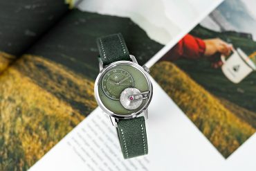 TRIBUTE 1 GREEN