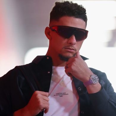 Patrick Mahomes