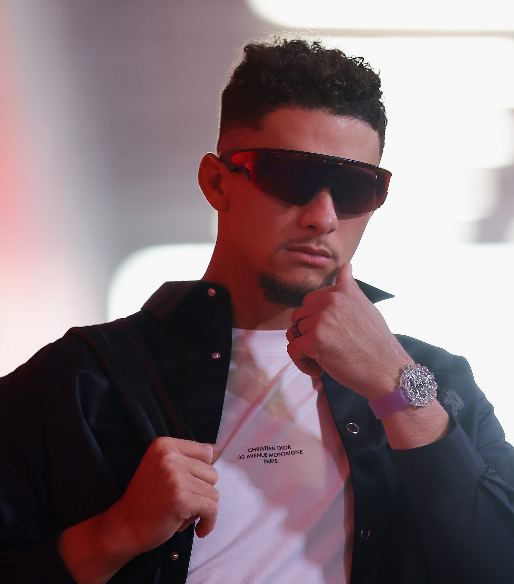 Patrick Mahomes