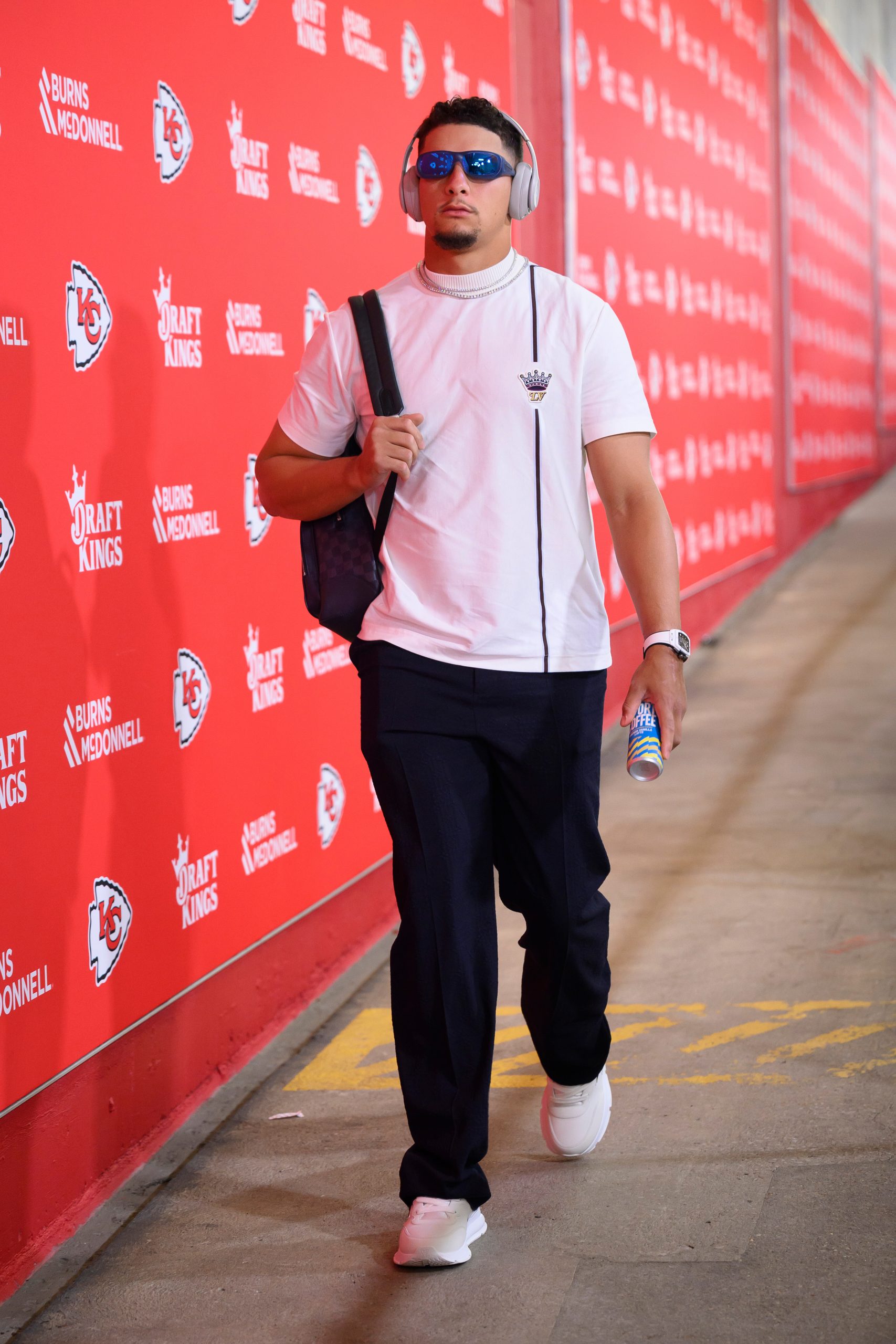 Patrick Mahomes