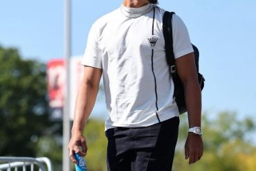 Patrick Mahomes