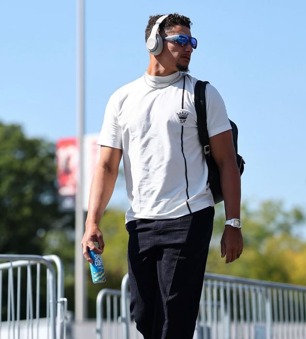 Patrick Mahomes