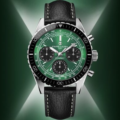 Sea Sky Revival Green