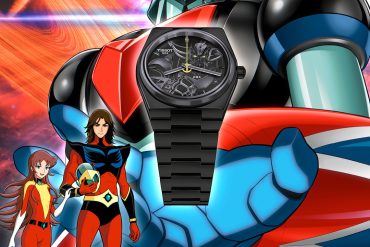 Tissot Grendizer 50th anniversary