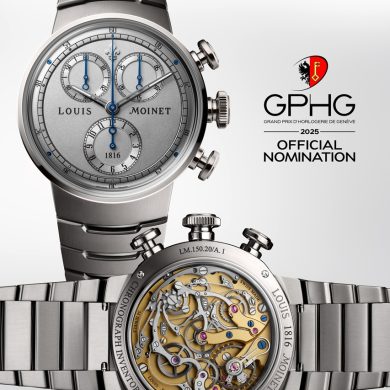 Louis Moinet 1816