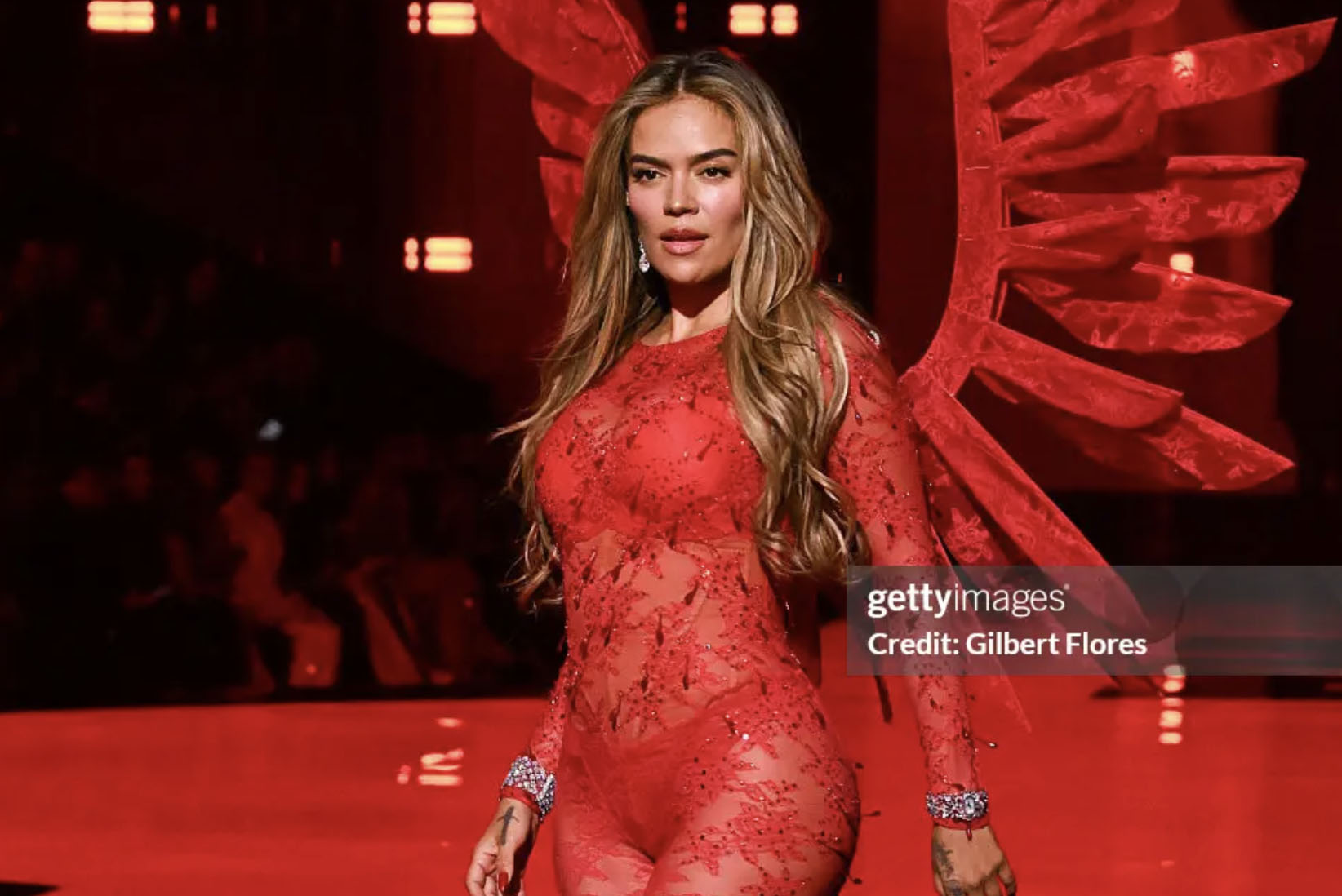 Victoria Secret Fashion Show