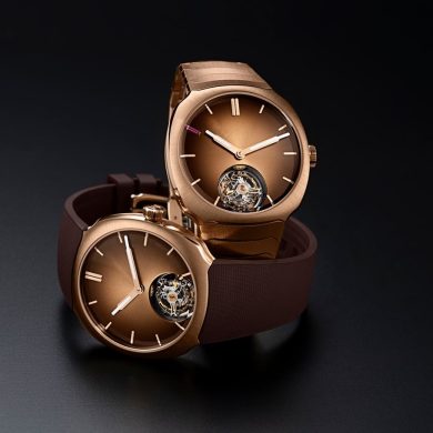 Streamliner Tourbillon Pierre Gasly