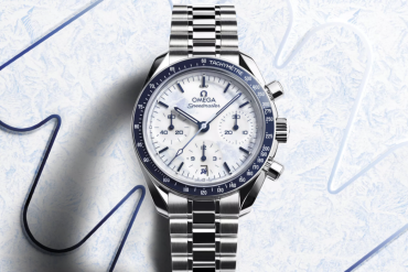Omega Speedmaster Milano Cortina 2026