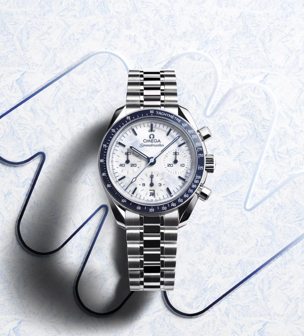 Omega Speedmaster Milano Cortina 2026