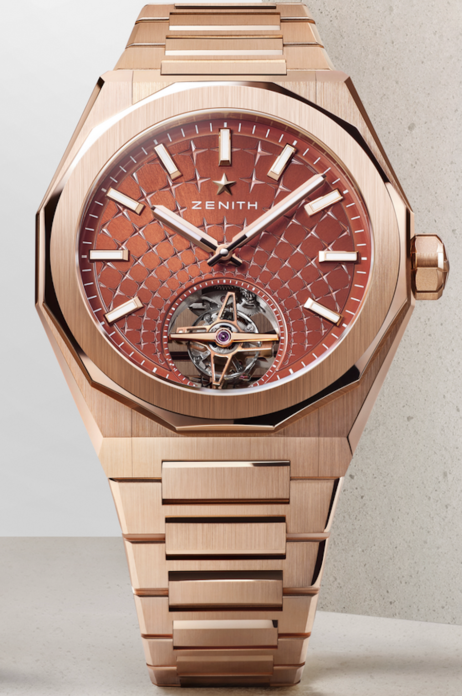DEFY Skyline Tourbillon
