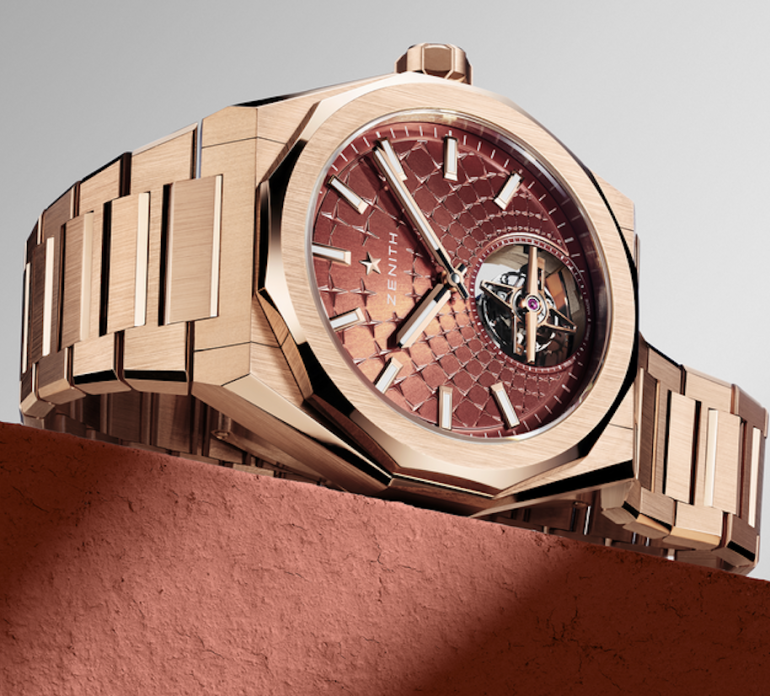 DEFY Skyline Tourbillon