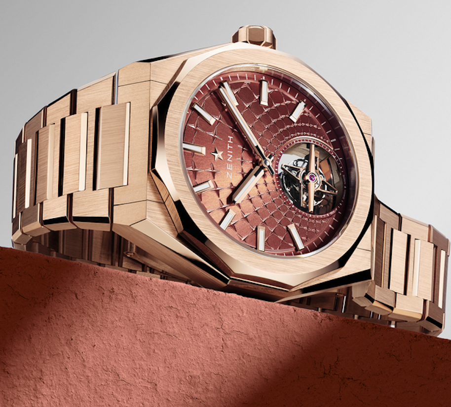 DEFY Skyline Tourbillon