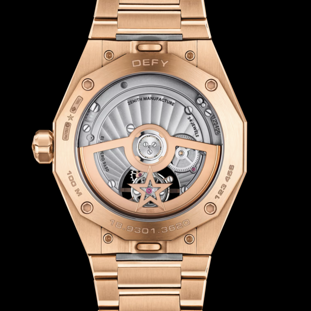 DEFY Skyline Tourbillon