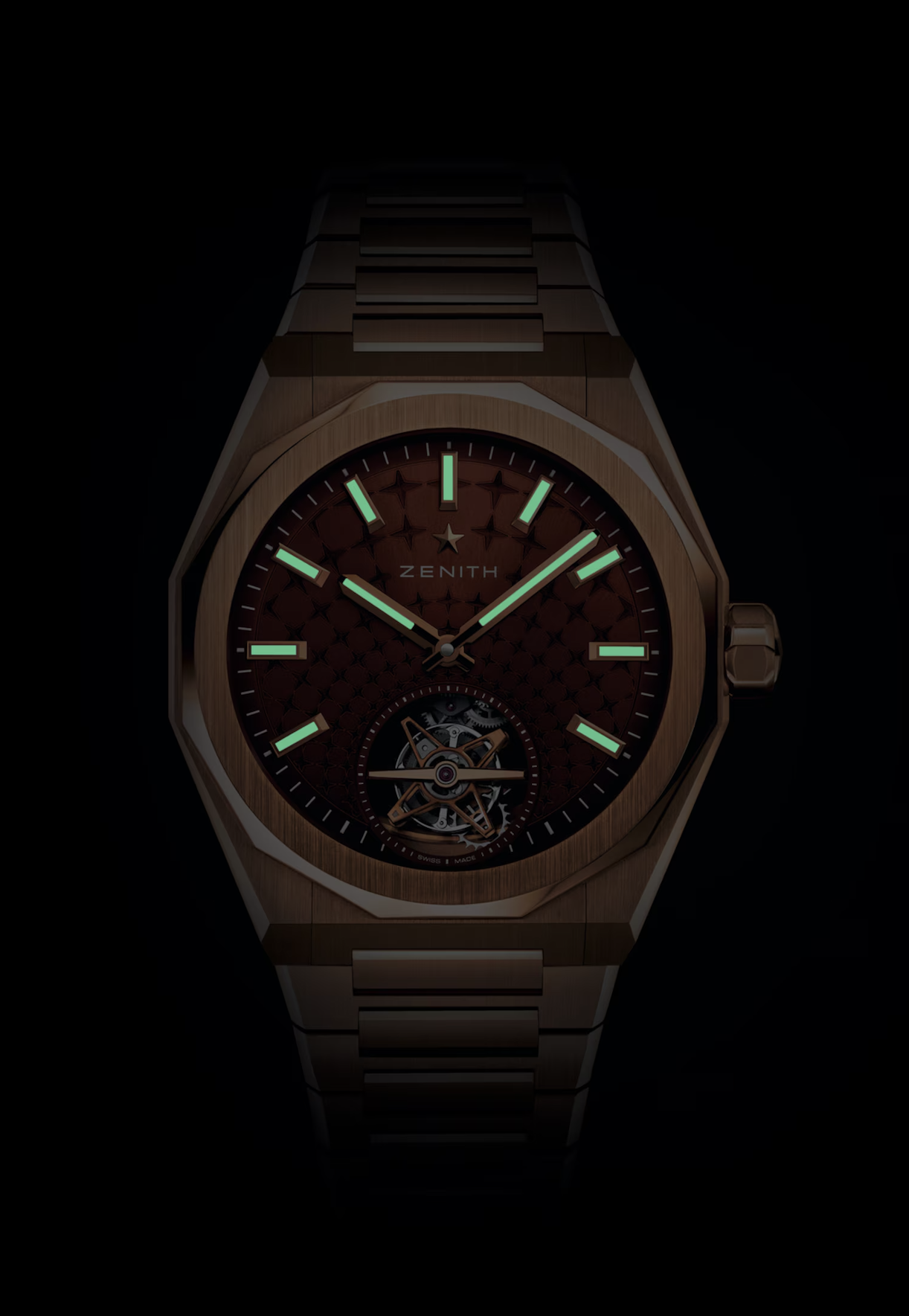 DEFY Skyline Tourbillon