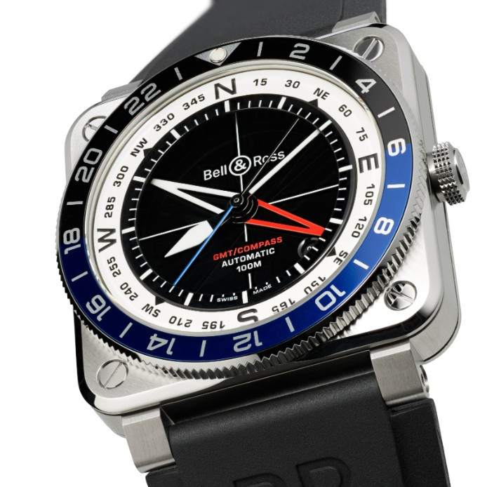 BR‑03 GMT Compass