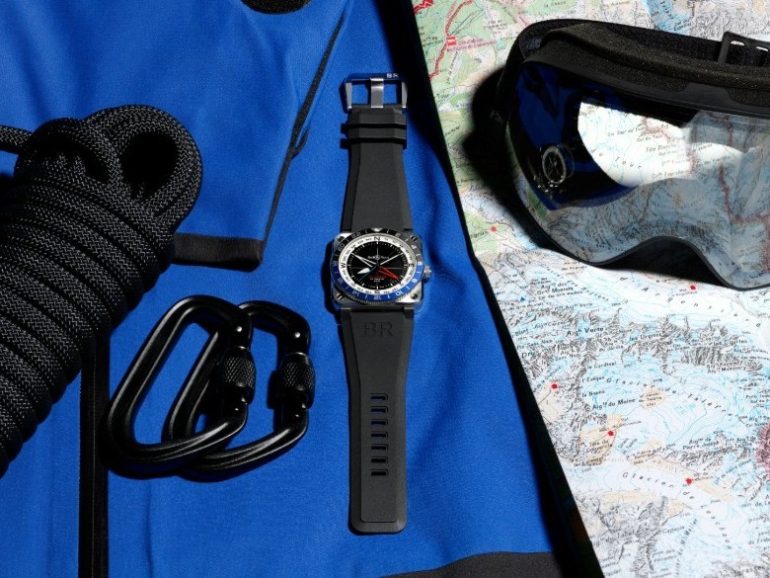 BR‑03 GMT Compass