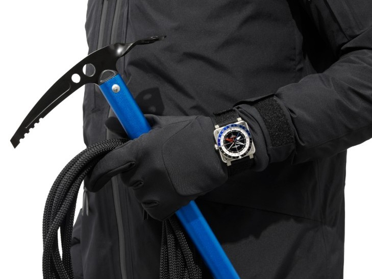 BR‑03 GMT Compass