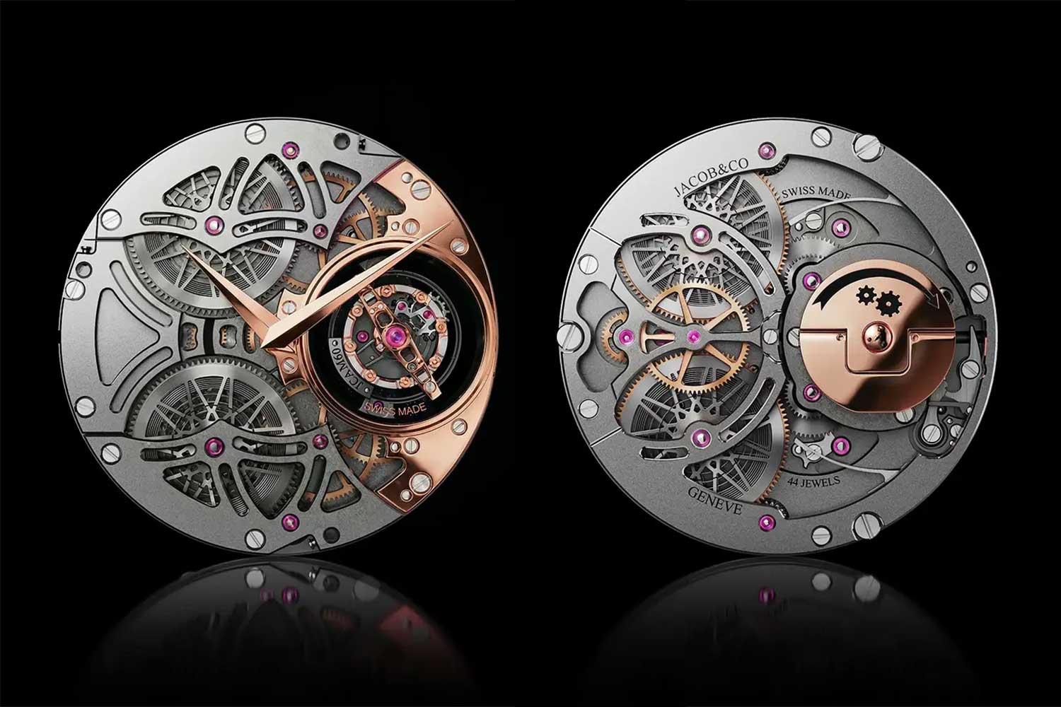 Jacob & Co. God of Time