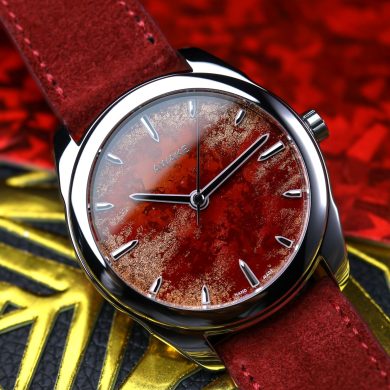 awake royal red