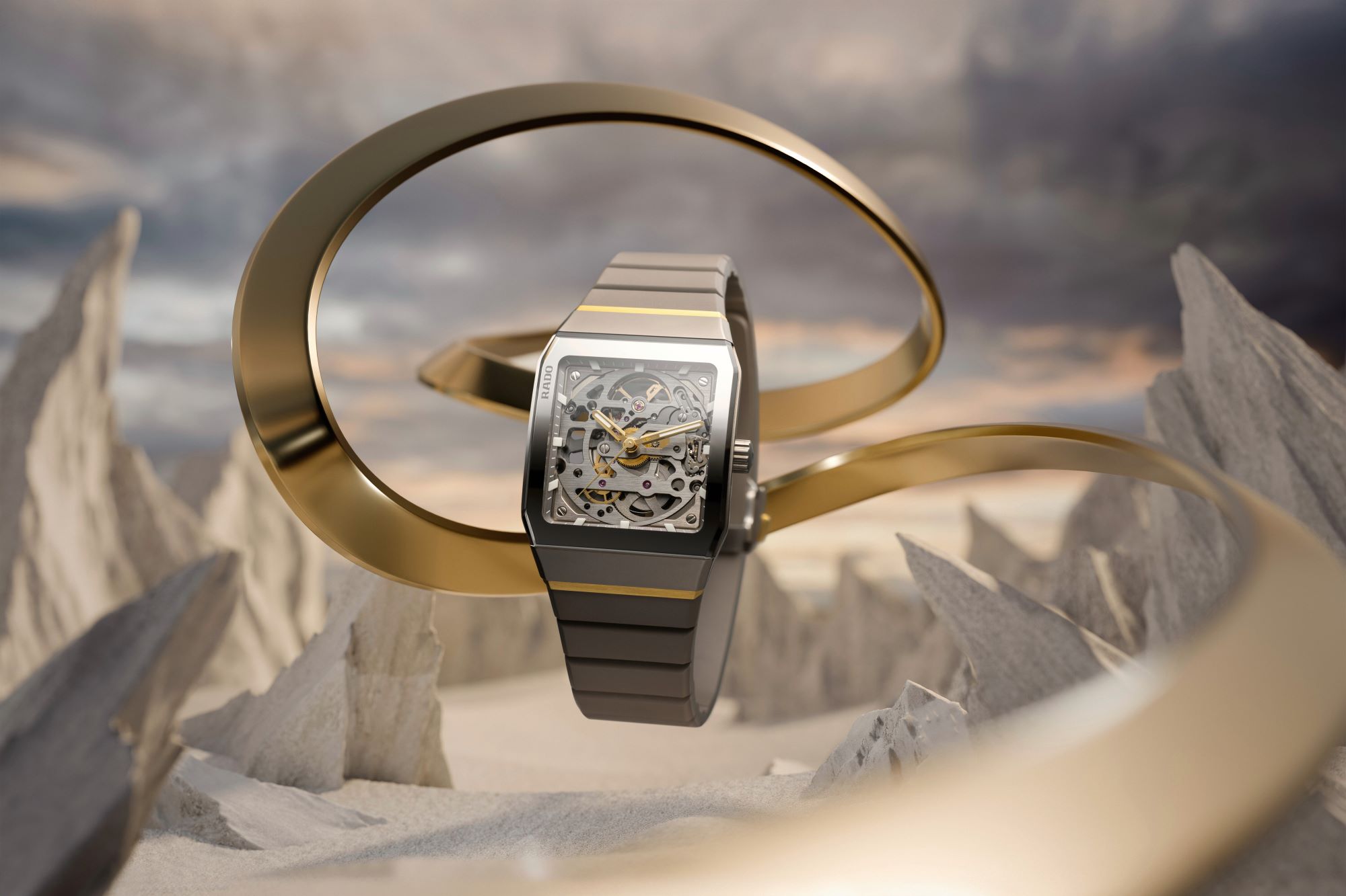 Rado Anatom Skeleton