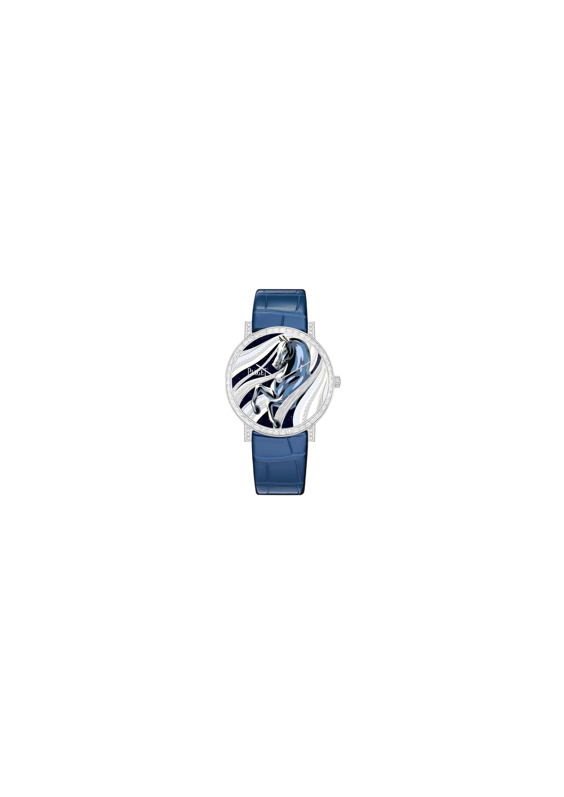 Piaget Altiplano Zodiac Horse Edition