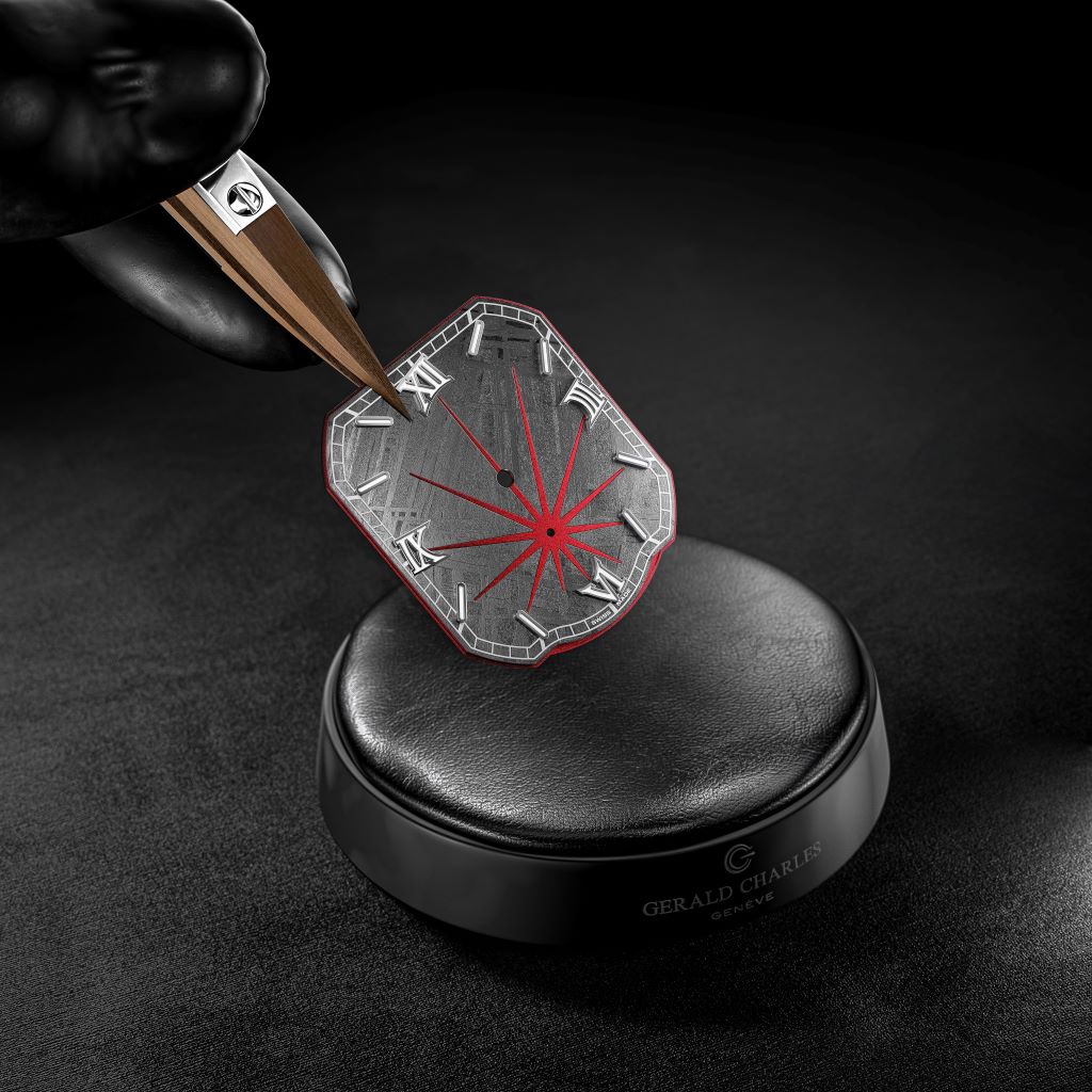 Maestro dial