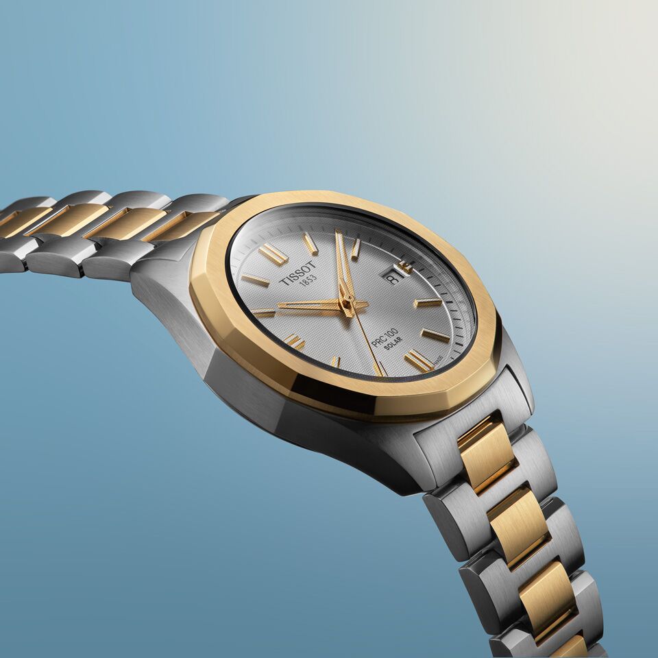 Tissot PRC 100 Solar