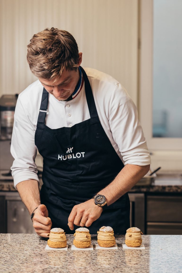 Hublot Christophe Renou