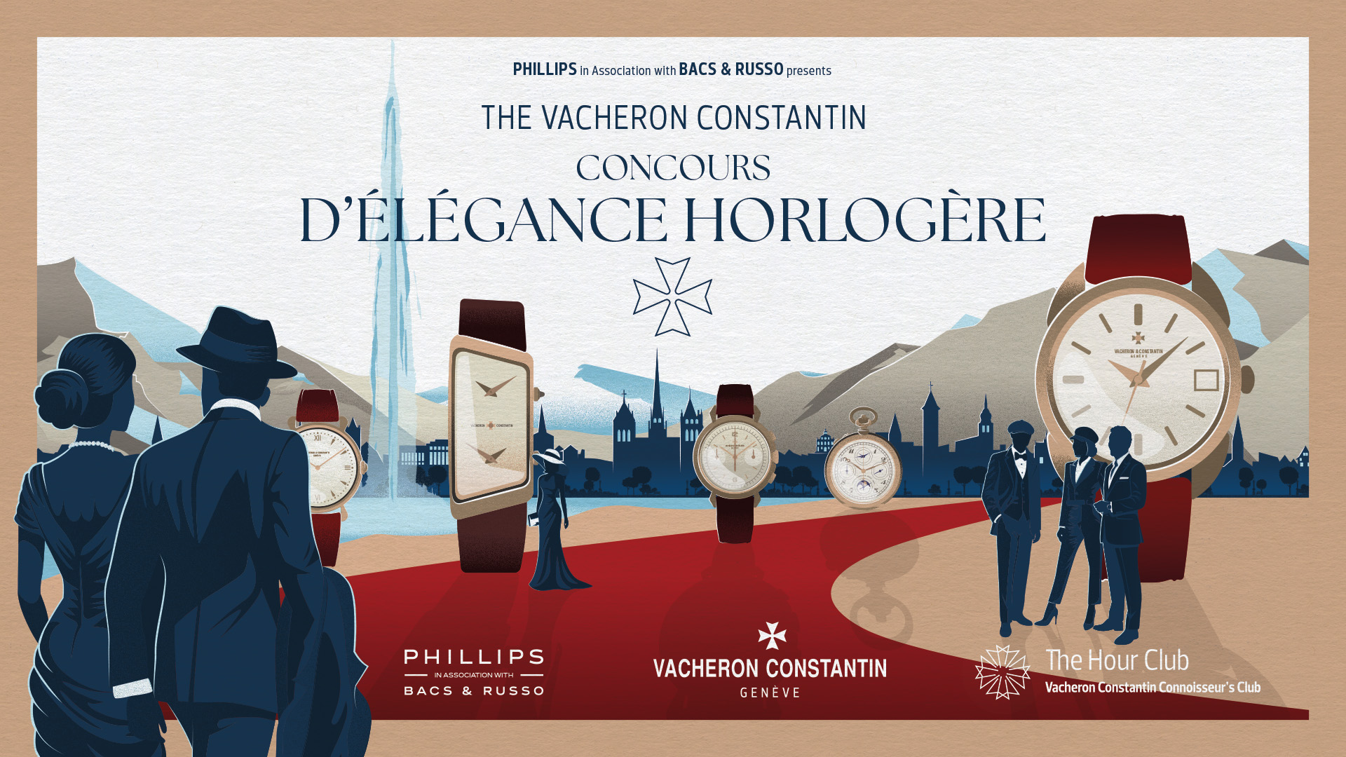 Vacheron Constantin Concours d’Élégance