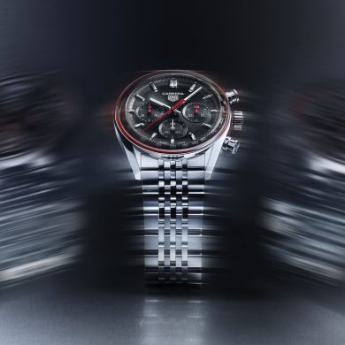 TAG Heuer Carrera