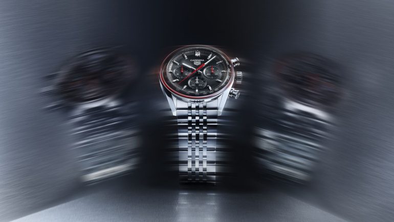 TAG Heuer Carrera