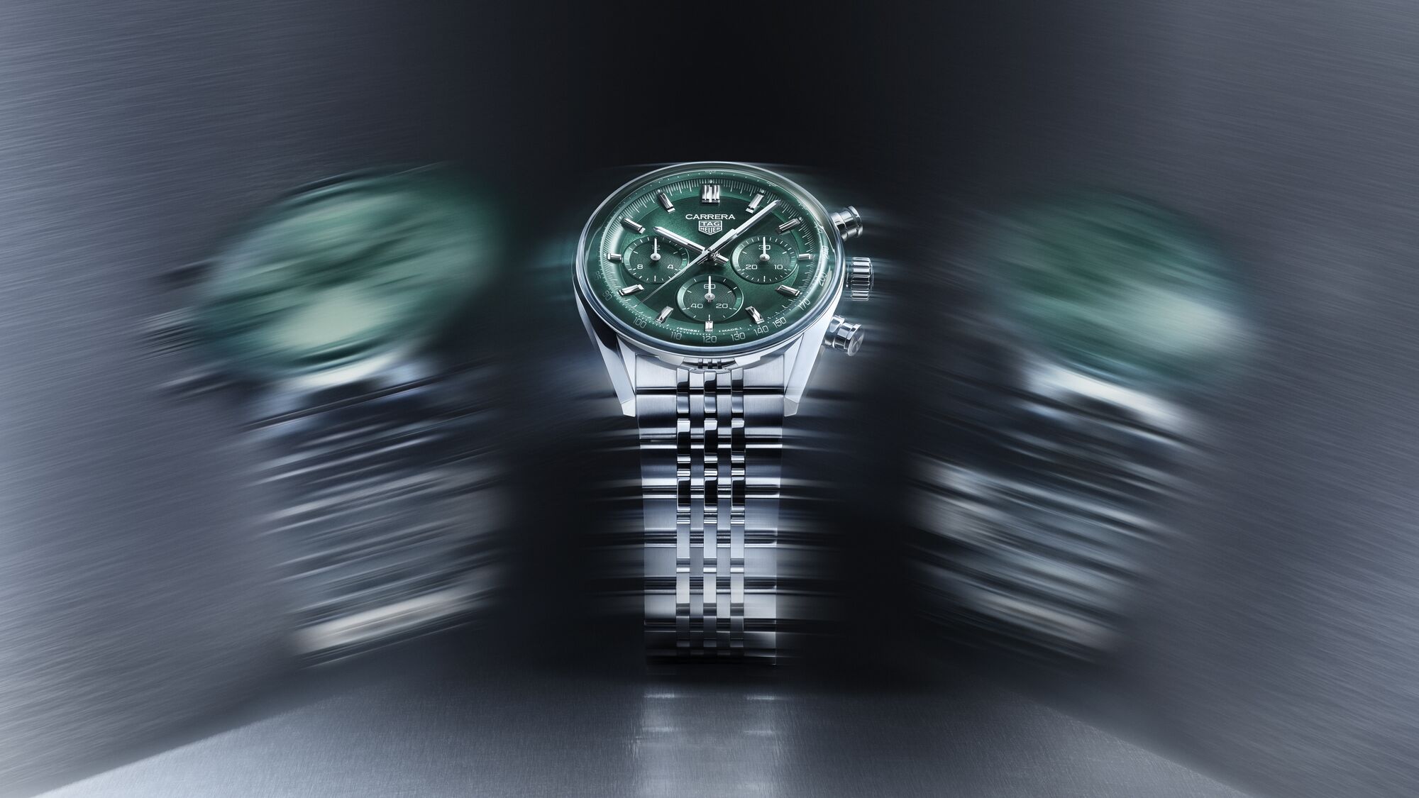 TAG Heuer Carrera