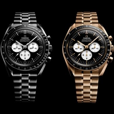 OMEGA Speedmaster Moonwatch