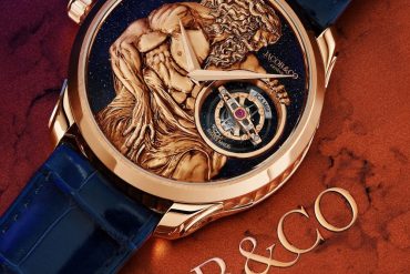 Jacob & Co God of Time
