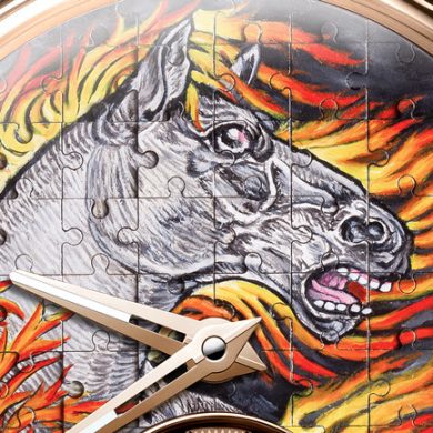 Fire Horse