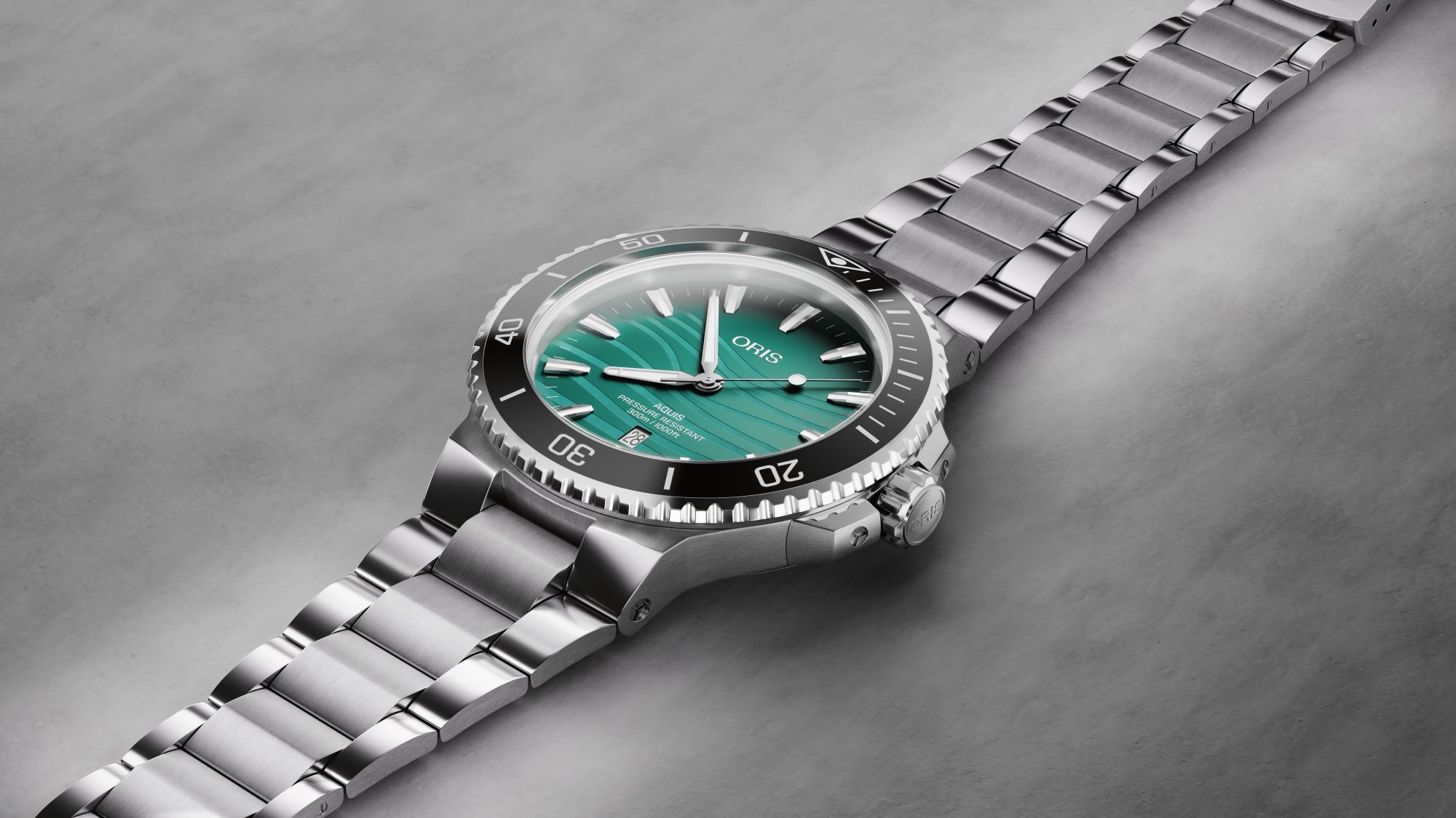 Oris Yangtze Jiangtun Limited Edition