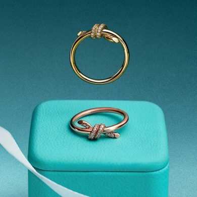Tiffany Knot