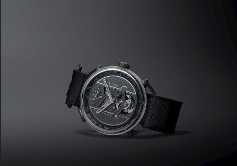 Chopard Zagato